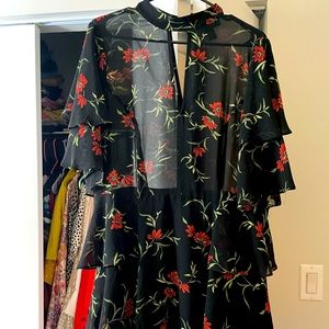 Forever 21 Plus Size Dress